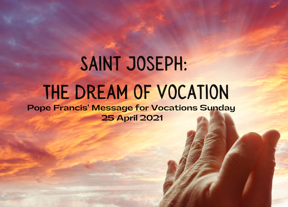 Message of Pope Francis for Vocations Sunday