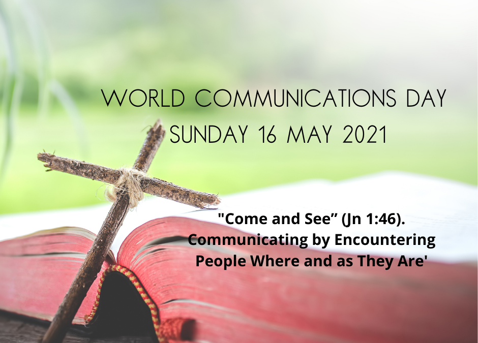 World Communications Day