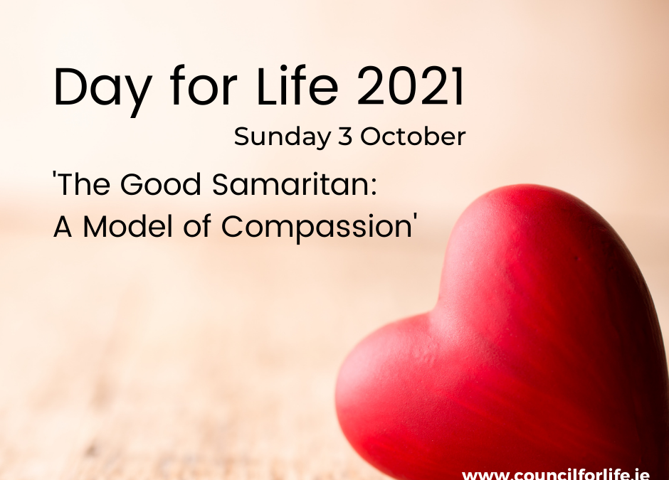 Day for Life – October 3, 2021