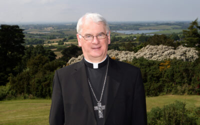 Pope Francis expresses “heartfelt condolences” on the death of Archbishop Noel Treanor