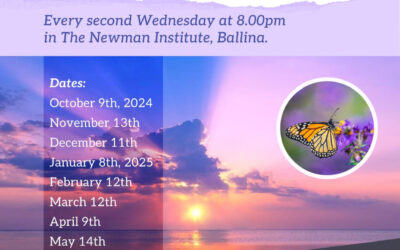 Monthly Bereavement Support Group at The Newman Institute